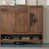 Dark Brown Wood
