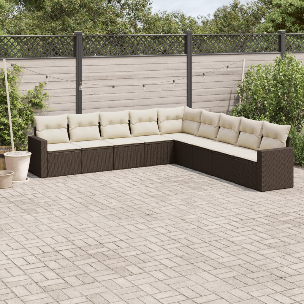 Gartensofa Akheelesh 65,5 cm