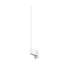Z-Bar 1 - Light LED Armed Sconce-42116673