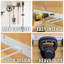 Organisateur de garage Bedrock | Gris