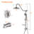 All-In-One Kit with Rough in-Valve