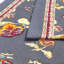 Pansy Handmade Floral Table Runnner-1863632459-1877326602
