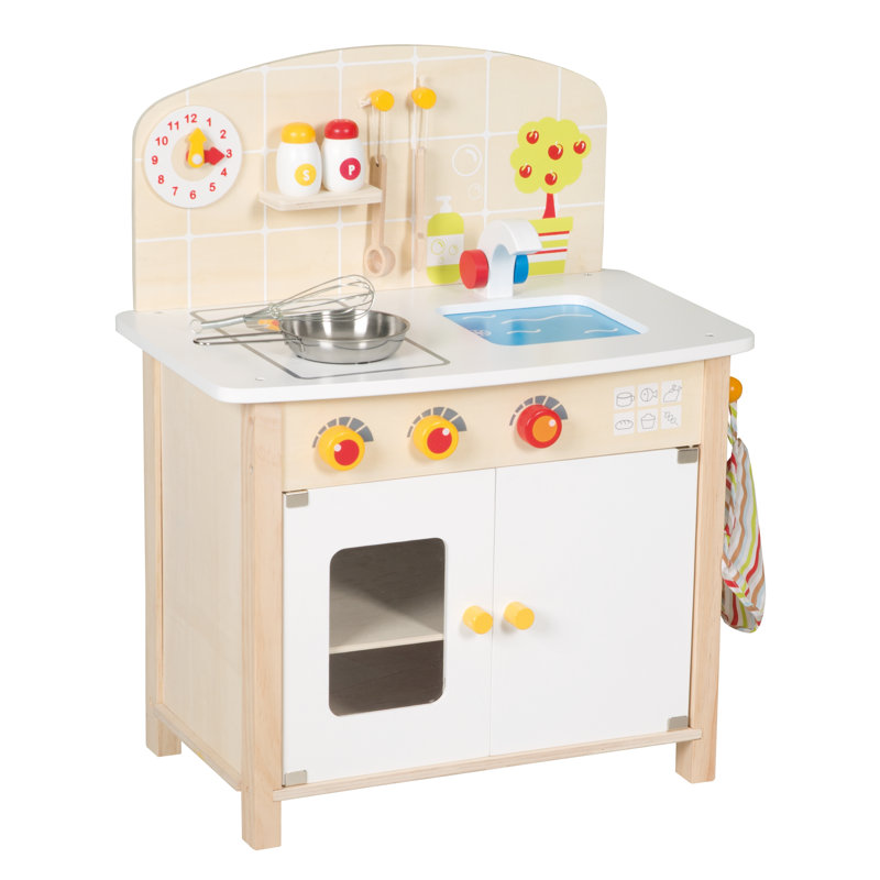 Play Kitchen Set