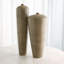 Vase en forme de dôme - Sauge - Large-105318151