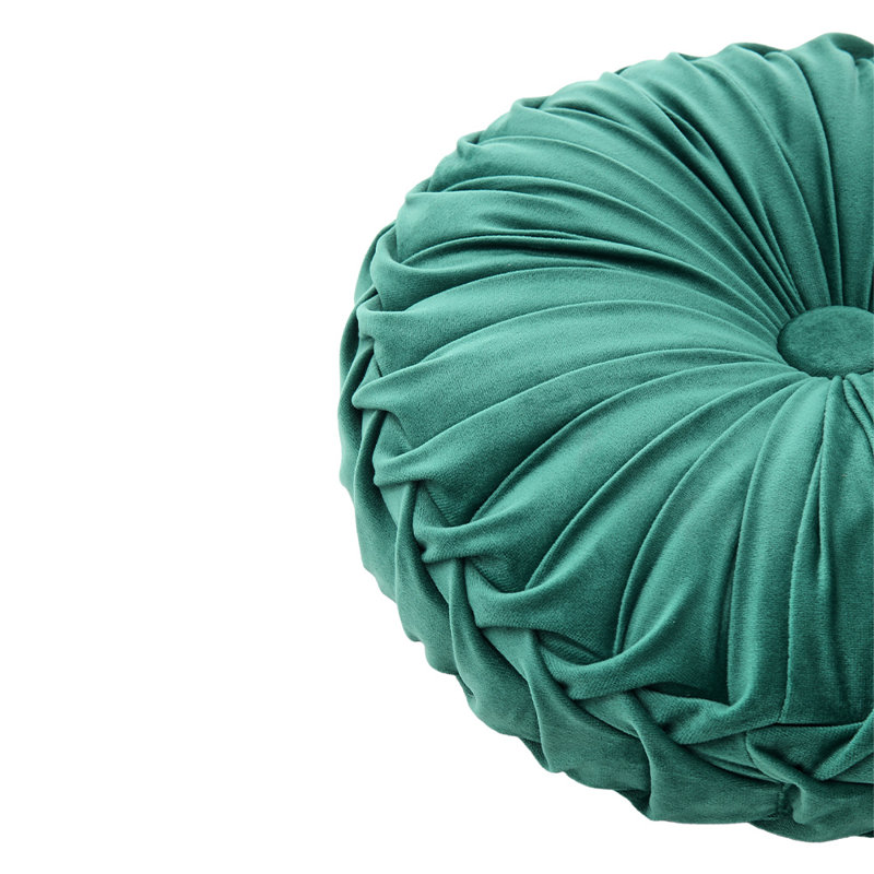 Drusilla Circular Throw Cushion, 45 x 45cm