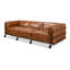 Antwerp Leather Sofa