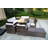 9 - Person Patio Conversation Set with Cushions