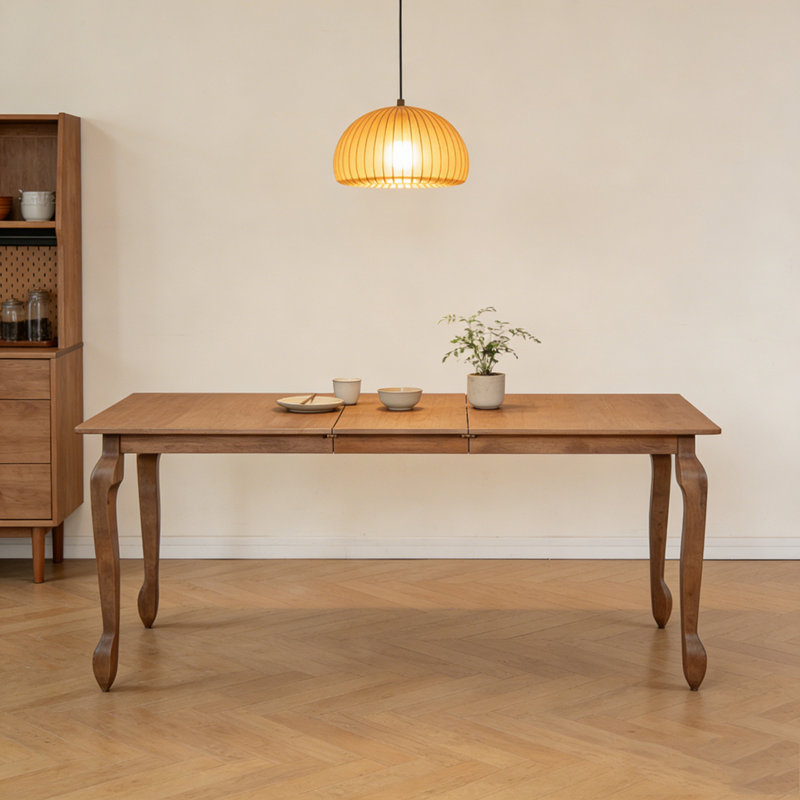 Table à manger, Noyer