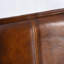 Brisben Upholstered Stool with Metal Frame