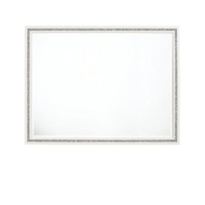 Miroir de commode 35 po