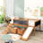 Bludov Kids Twin Loft Bed-1135846805