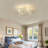 19.6'' Ceiling Fan with Light Kit
