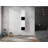 Okamoto 12" Wall-Mounted Bathroom Side Cabinet