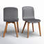 Chaise rembourrée Baden-511447983
