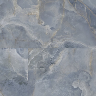 Carrelage mural en porcelaine polie 24 po x 48 po Ventara