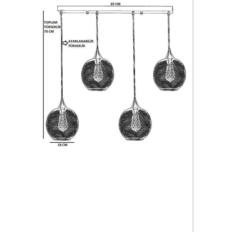 Chandle Chandelier