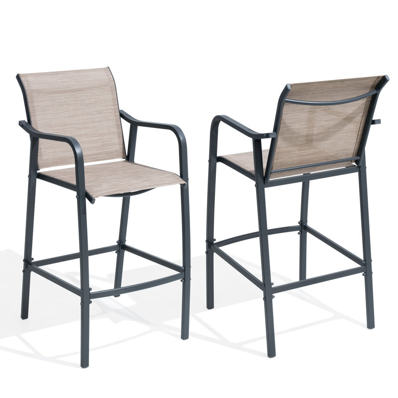 Tabouret de bar 28,74 po Ontario, Espresso