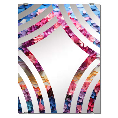 Bussewitz - Tree Wall Mirror Large MIR136565