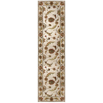 Java Silk Oriental Indoor Rug
