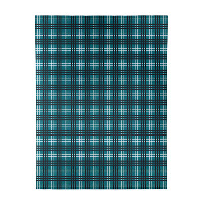 Plaid Indoor Rug