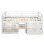 Lit mezzanine simple avec rangement Alivio-900943865