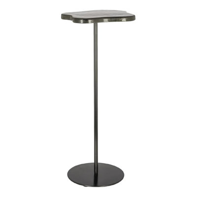 End Table Glass Top End Table