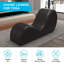Vegan Leather Chaise Lounge-98809570