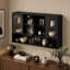 Rangement mural en verre 47,25 po-1925640149