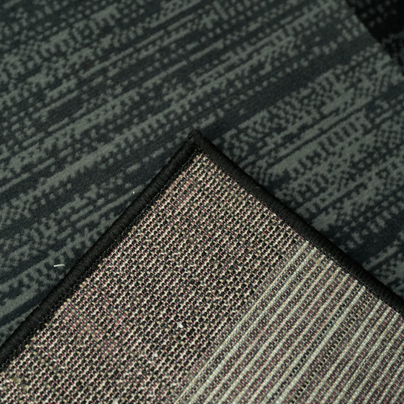 Stair Runner Ombre Area Rug, Runner 60 x 450 cm