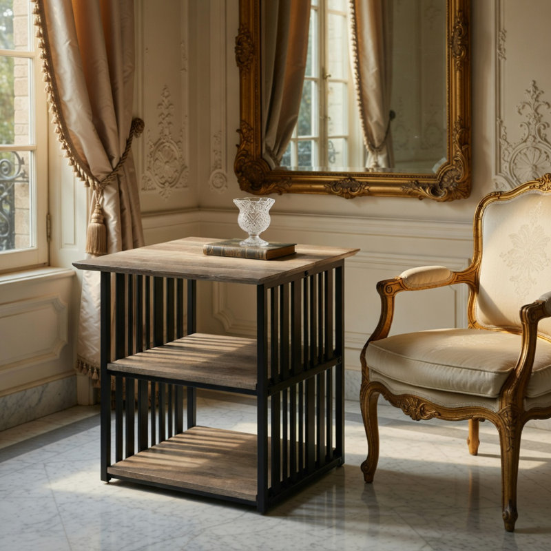 Table de chevet Zudora