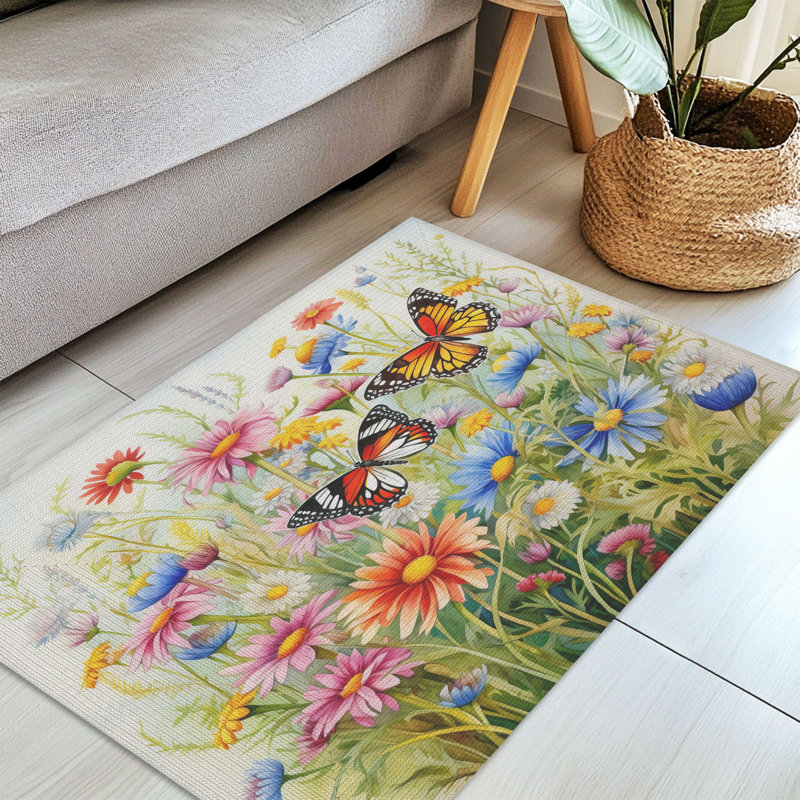 Clardie, Rectangle 3' x 5'