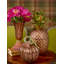 Winston Pineapple Jeweled Glass Jar