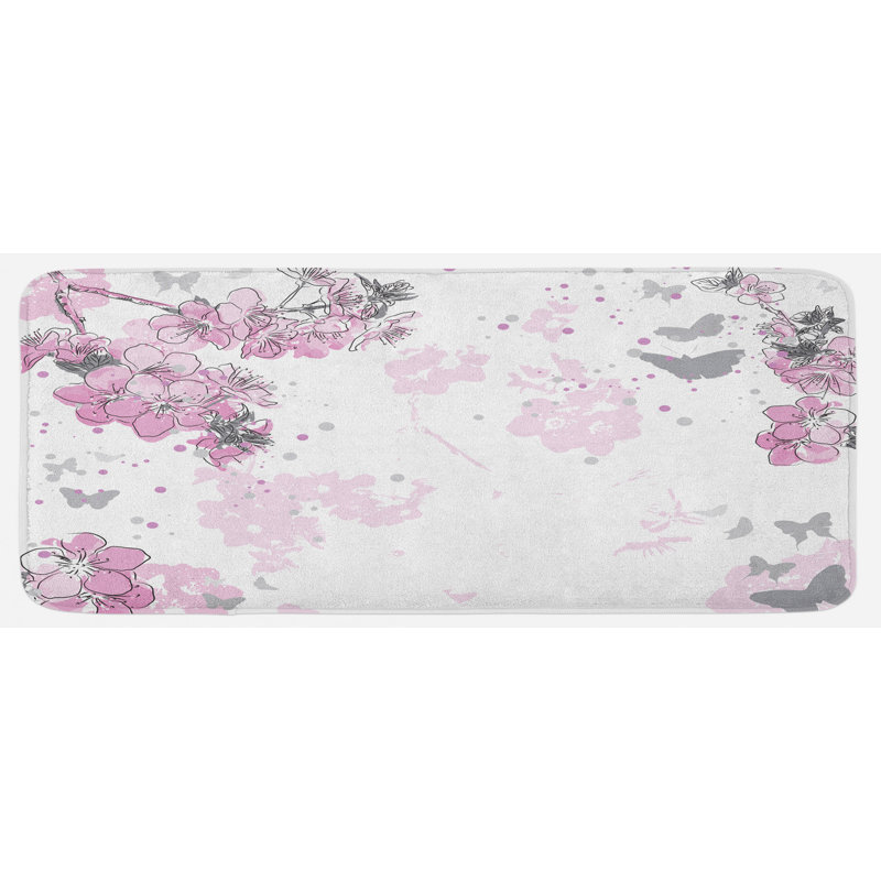 Tapis de cuisine Almond Blossom