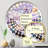 Carleshia Circle Mirror-750620961