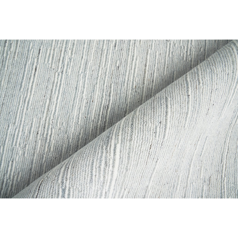 Palazzo Area Rug in Aqua, Rectangle 10' x 14'