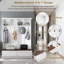 Armoire de rangement Zorindale
