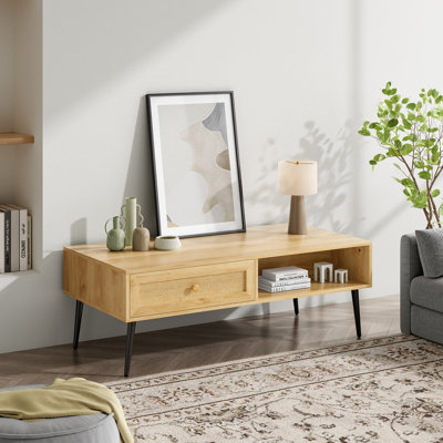 Coffee Table With Storage