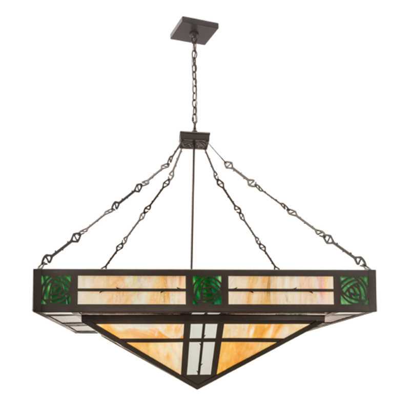 Bungalow Rose 8 - Light Pendant