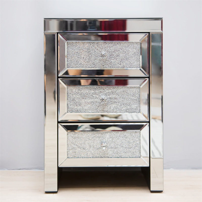 Table de chevet Curtis-Lee