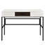 Bureau incroyable avec rangement efficace, magnifique et pratique