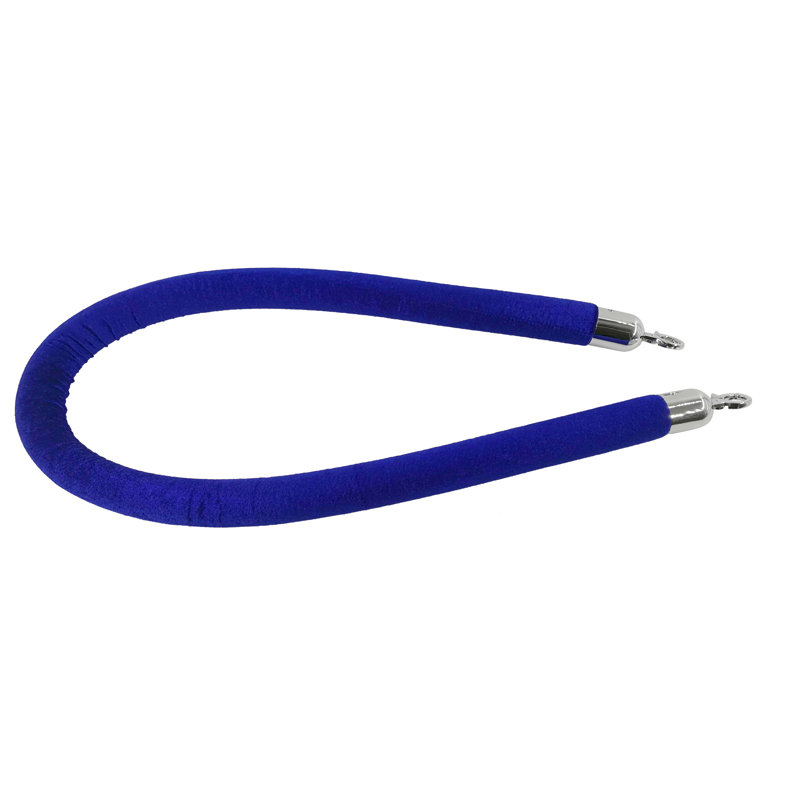 Corde en velours 60 po