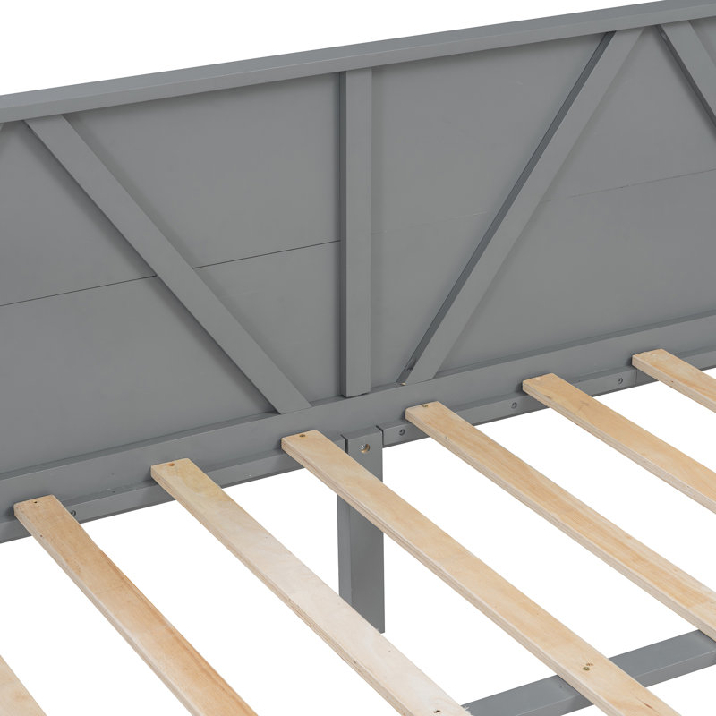 Daybed, Gray