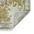 Blu Wool Oriental Indoor Rug-63712373