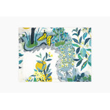 Citrus Garden Placemat