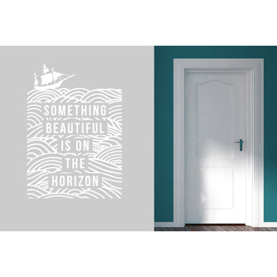 Non-Wall Damaging Wall Decal