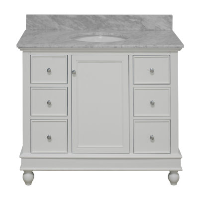 Ferdinand 42'' Single Bathroom Vanity