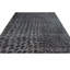 Distressed Homage Hand Knotted Wool Geometric Area Rug-1265907254