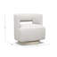 Crystle Swivel Barrel Chair-2020068238-2020068345