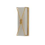 Ariadne 1 - Light Flush Mounted Sconce