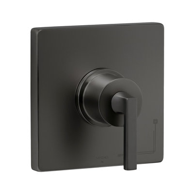 Elysa Pressure Balanced Valve Trim Only with Single Handle - Less Rough In